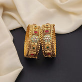 Bevel Bangles Set